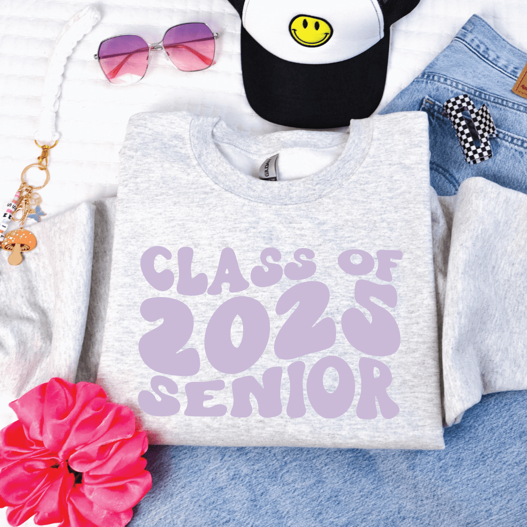 Retro Class of 2025 Shirt