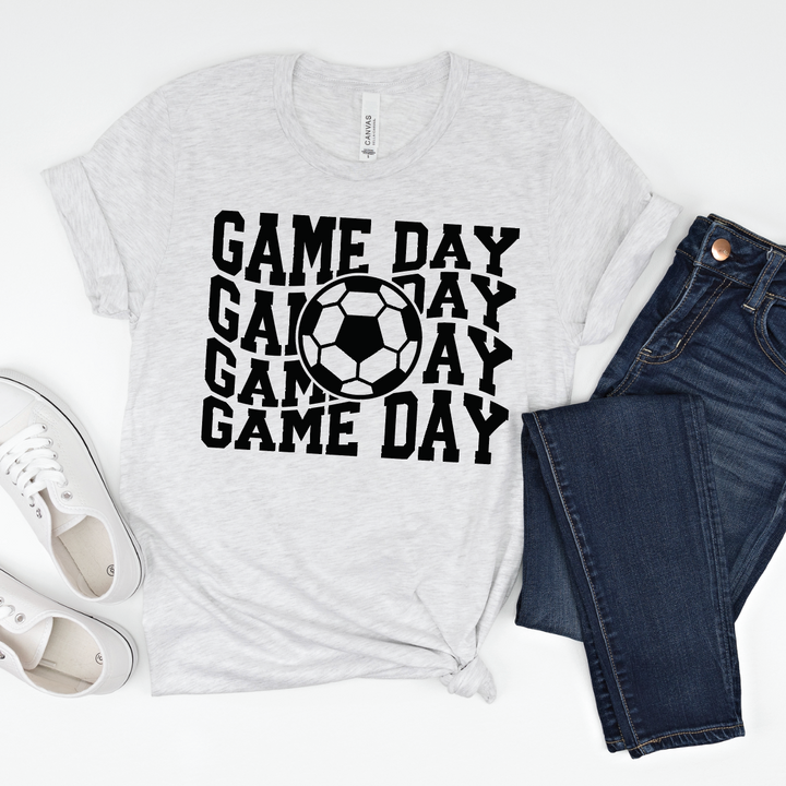 Soccer Game Day Shirt