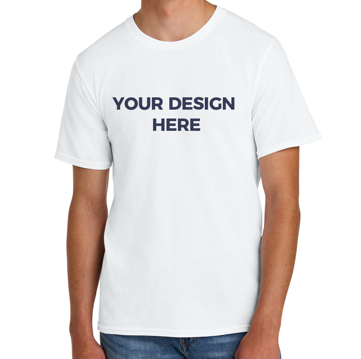 Port & Co™ Easy Cotton Tee