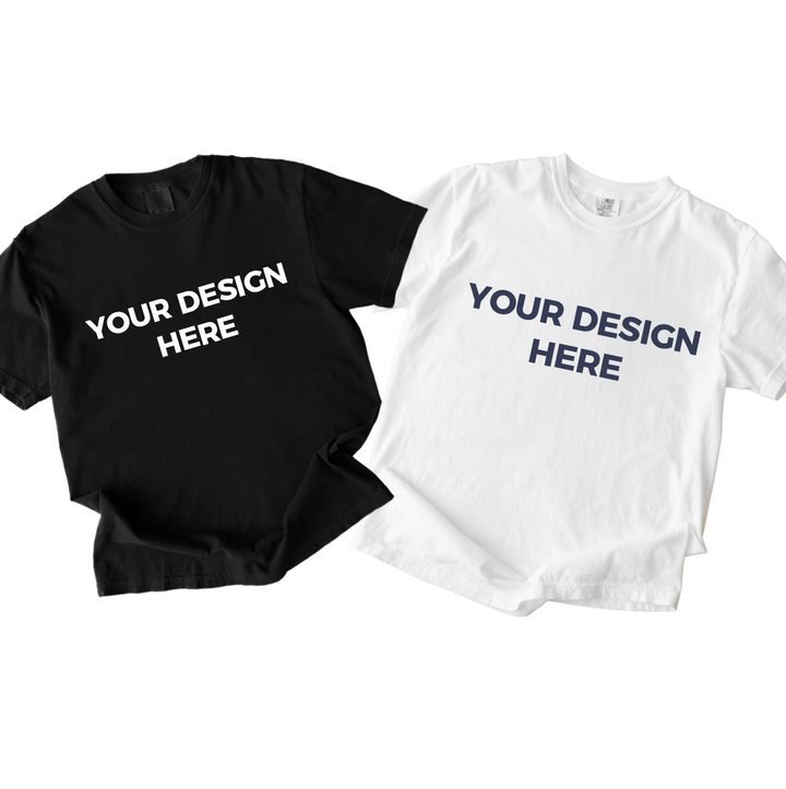 Comfort Colors Unisex Heavyweight T-Shirt