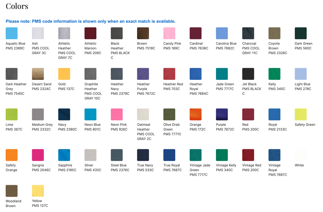 Port & Co™ Core Blend Tee