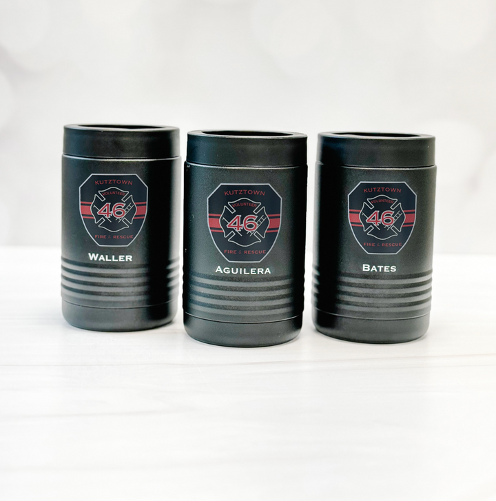 Custom Patch Can Cooler