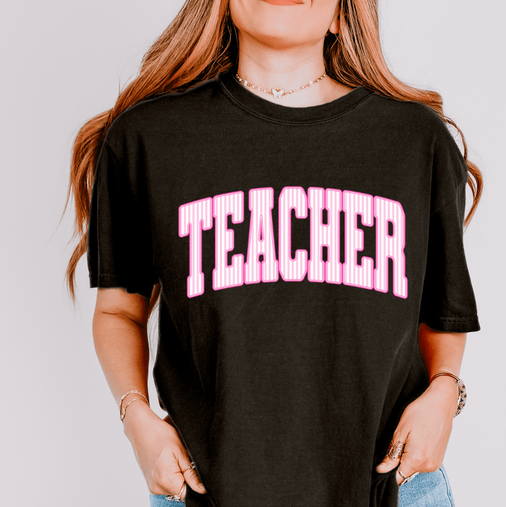 The Teecher Club — Monthly Teacher Tee Subscription
