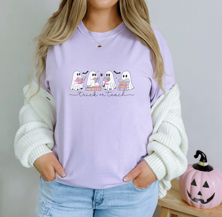 The Teecher Club — Monthly Teacher Tee Subscription