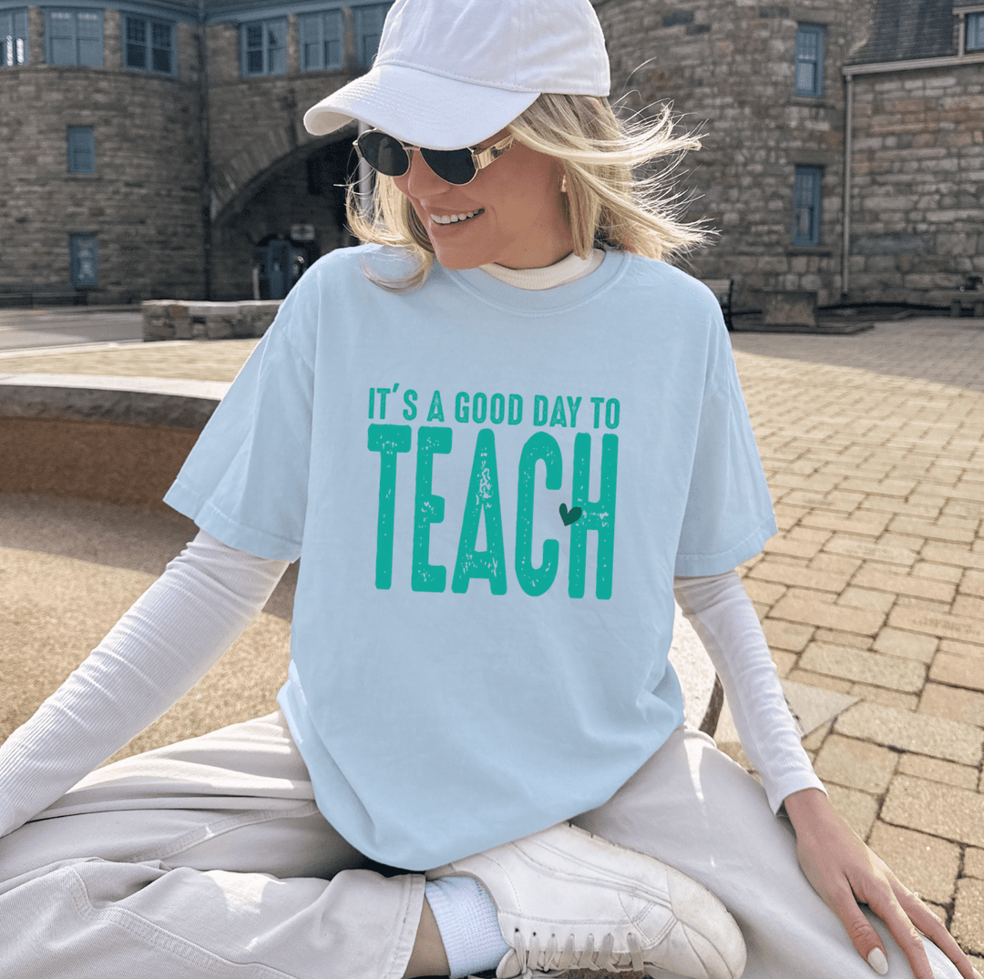 The Teecher Club — Monthly Teacher Tee Subscription