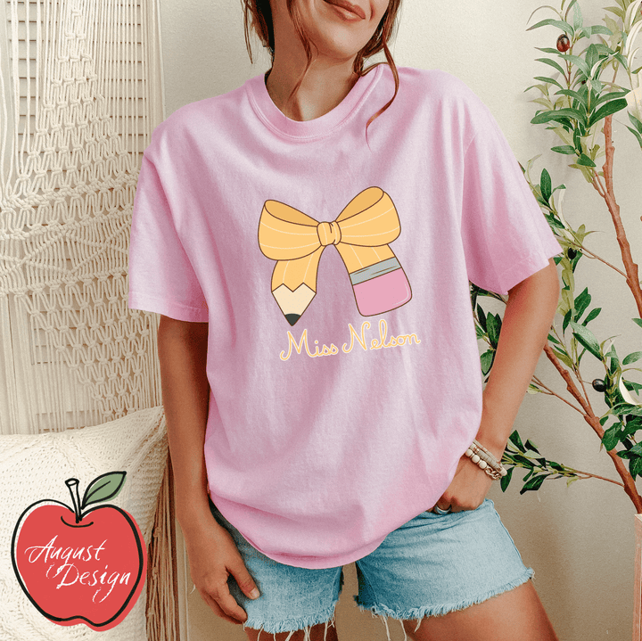 The Teecher Club — Monthly Teacher Tee Subscription
