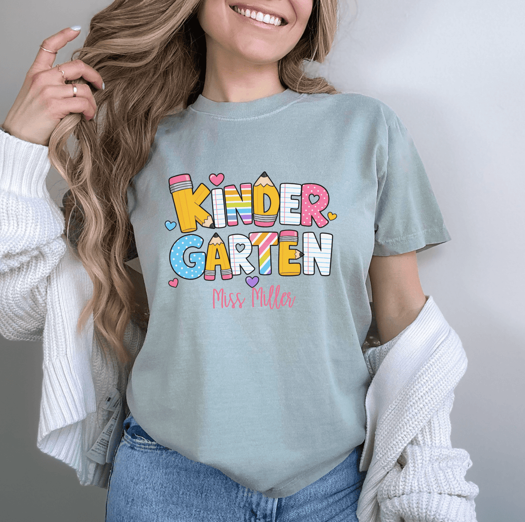 The Teecher Club — Monthly Teacher Tee Subscription