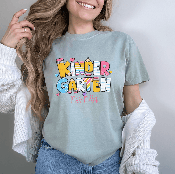 The Teecher Club — Monthly Teacher Tee Subscription