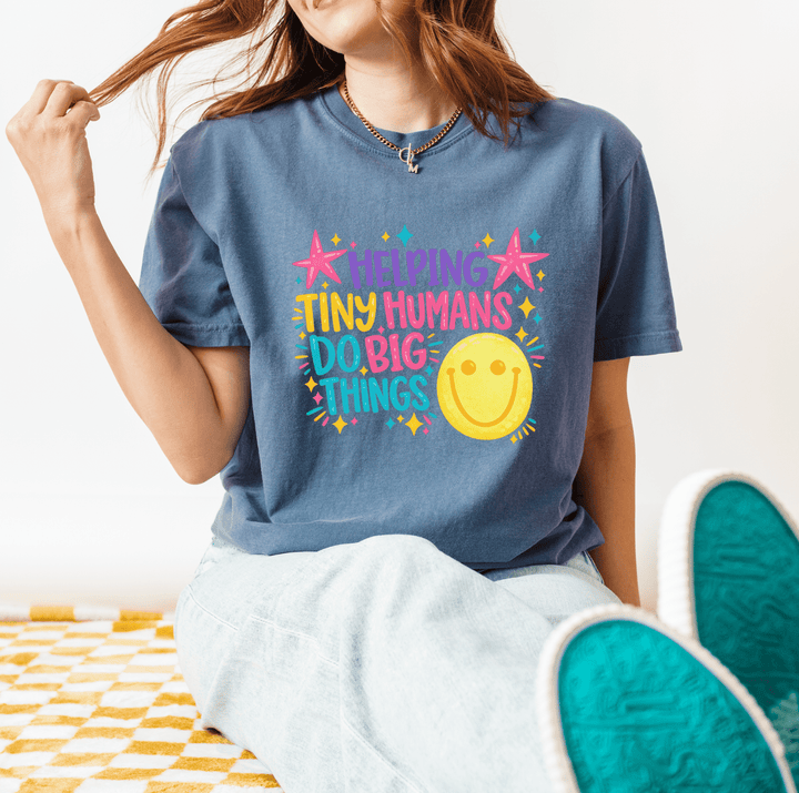 The Teecher Club — Monthly Teacher Tee Subscription