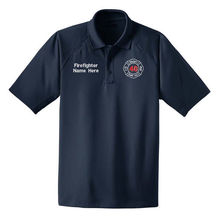 CornerStone Tactical Polo - Embroidered Maltese