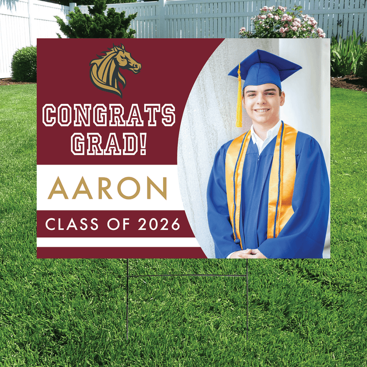 Class of 2026 Governor Mifflin Graduate Yard Signs