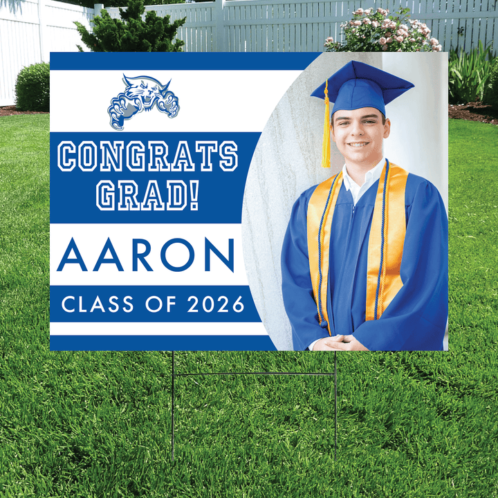 Class of 2026 Oley Valley Graduate Yard Signs