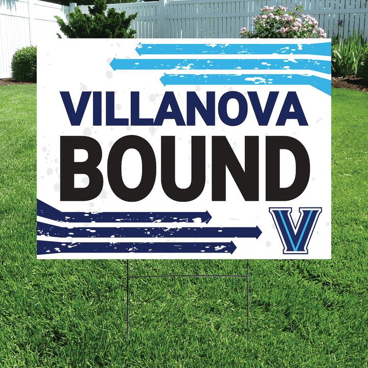 College Bound Yard Sign