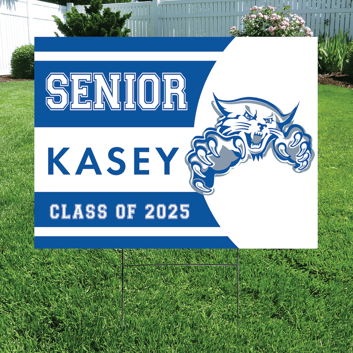 Class of 2025 Oley Valley Senior Yard Signs