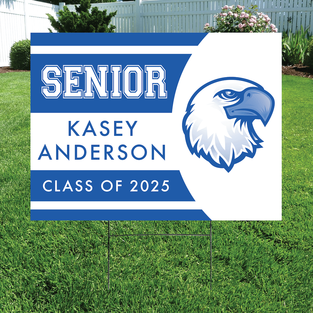 Class of 2025 Senior Yard Signs