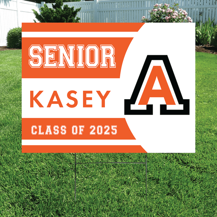 Class of 2025 Antietam Senior Yard Signs