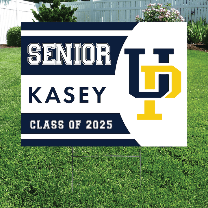 Class of 2025 Upper Perkiomen Senior Yard Signs