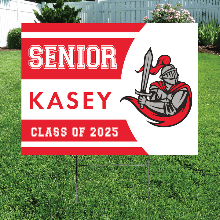 Class of 2025 Reading High Senior Yard Signs