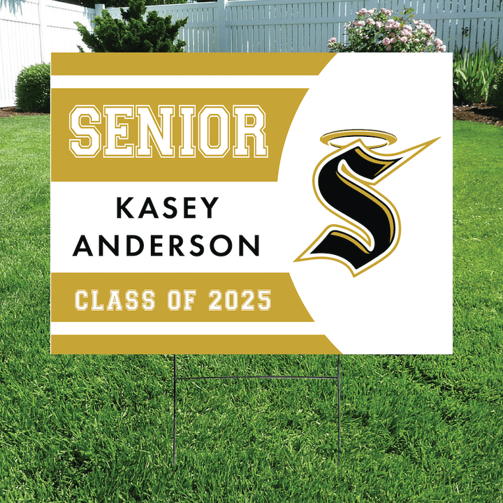 Class of 2025 Berks Catholic Senior Yard Signs