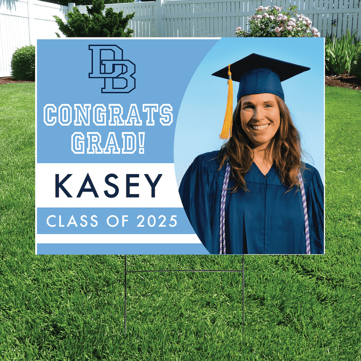 Class of 2025 Daniel Boone Graduate Yard Signs