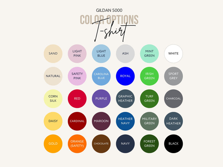 Gildan Heavy Cotton™ T-Shirt