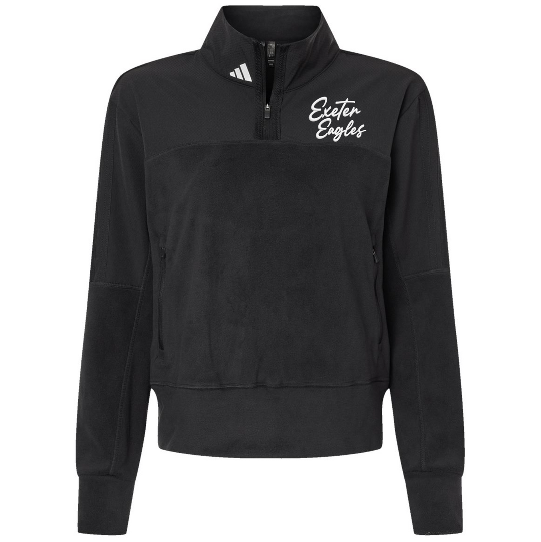 Black adidas A601 women&
