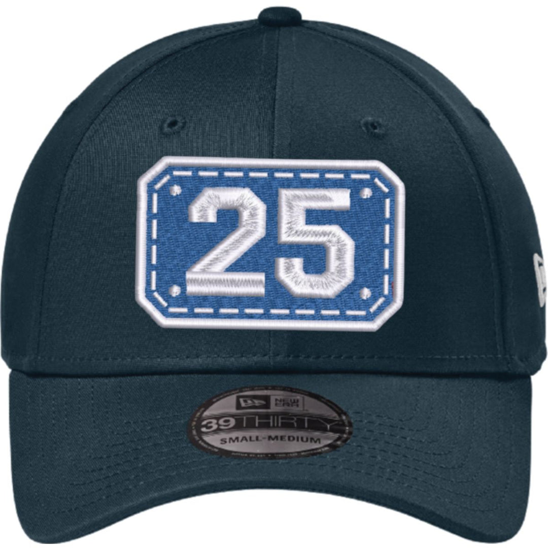 Passport Custom Hat - New Era Stretch