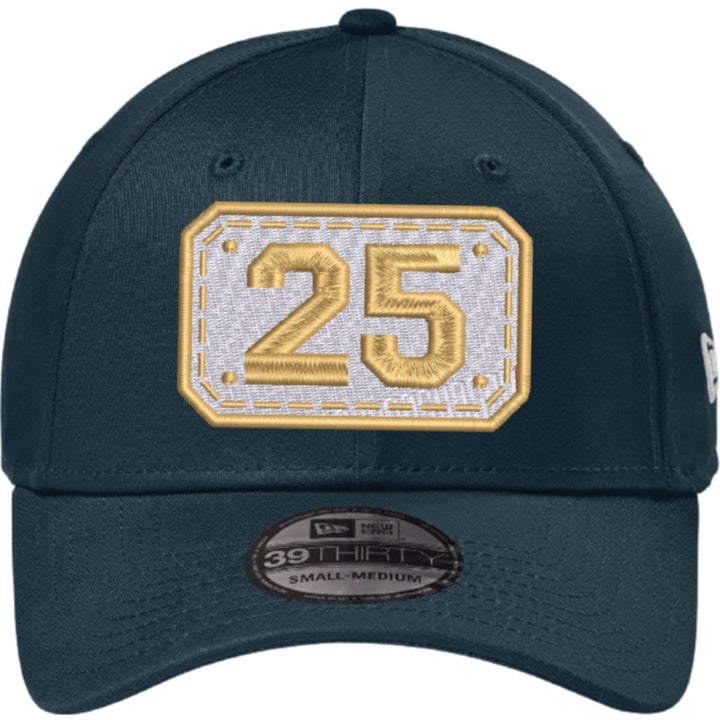 Passport Custom Hat - New Era Stretch