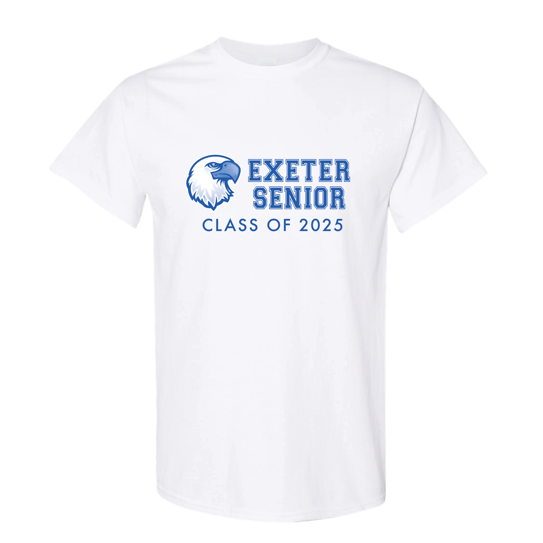 Exeter Twp Class of 2025 Senior Shirt