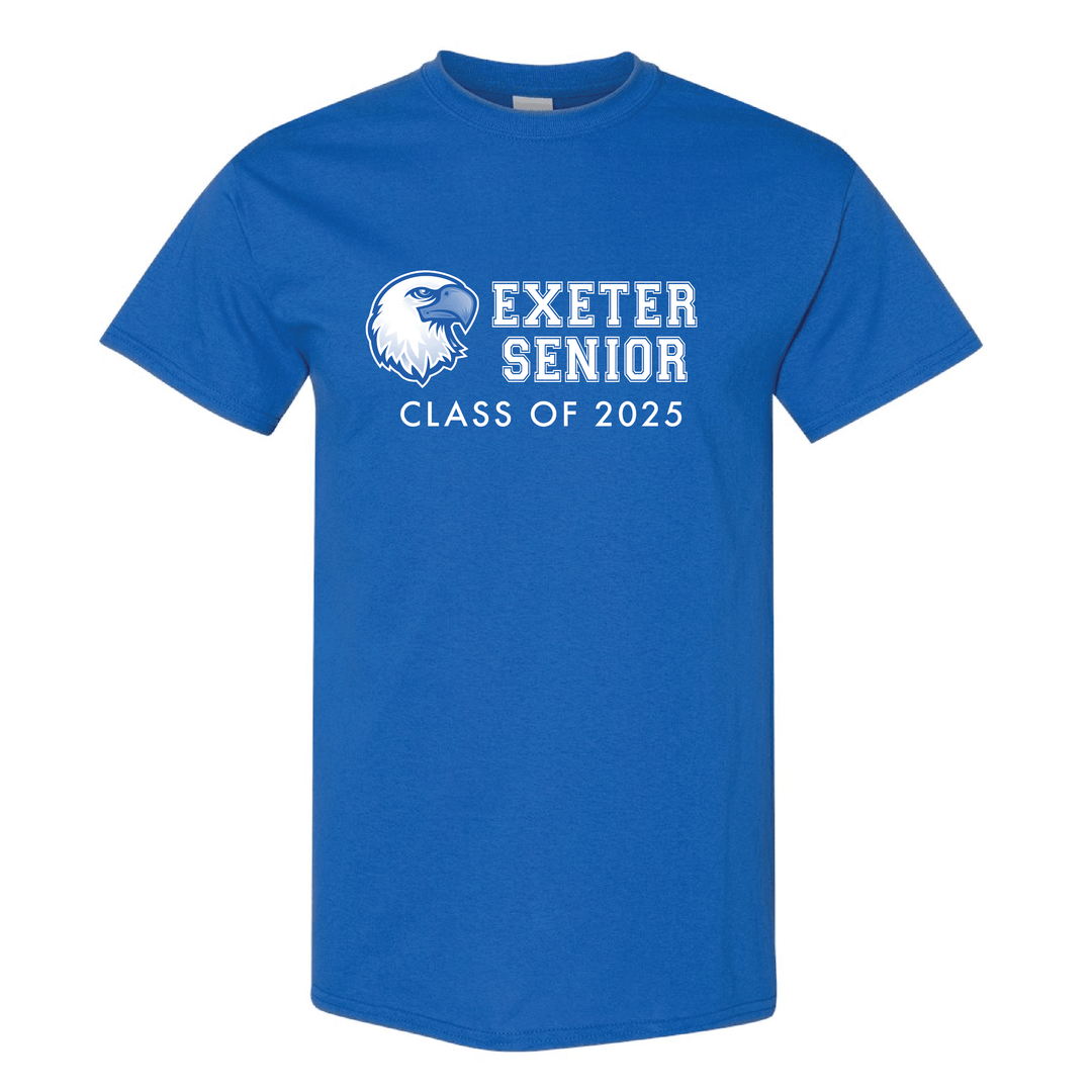 Exeter Twp Class of 2025 Senior Shirt