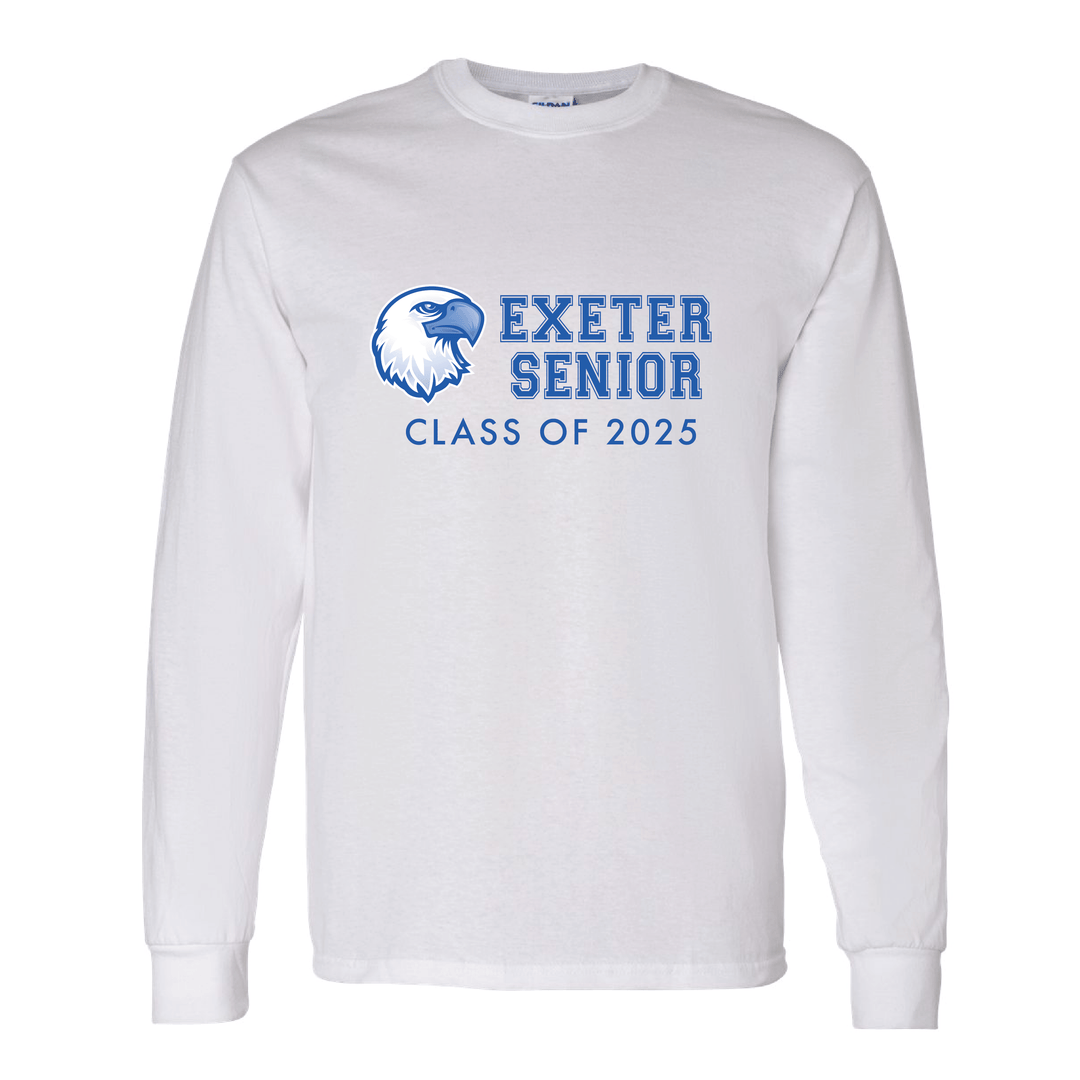 Exeter Twp Class of 2025 Senior Shirt