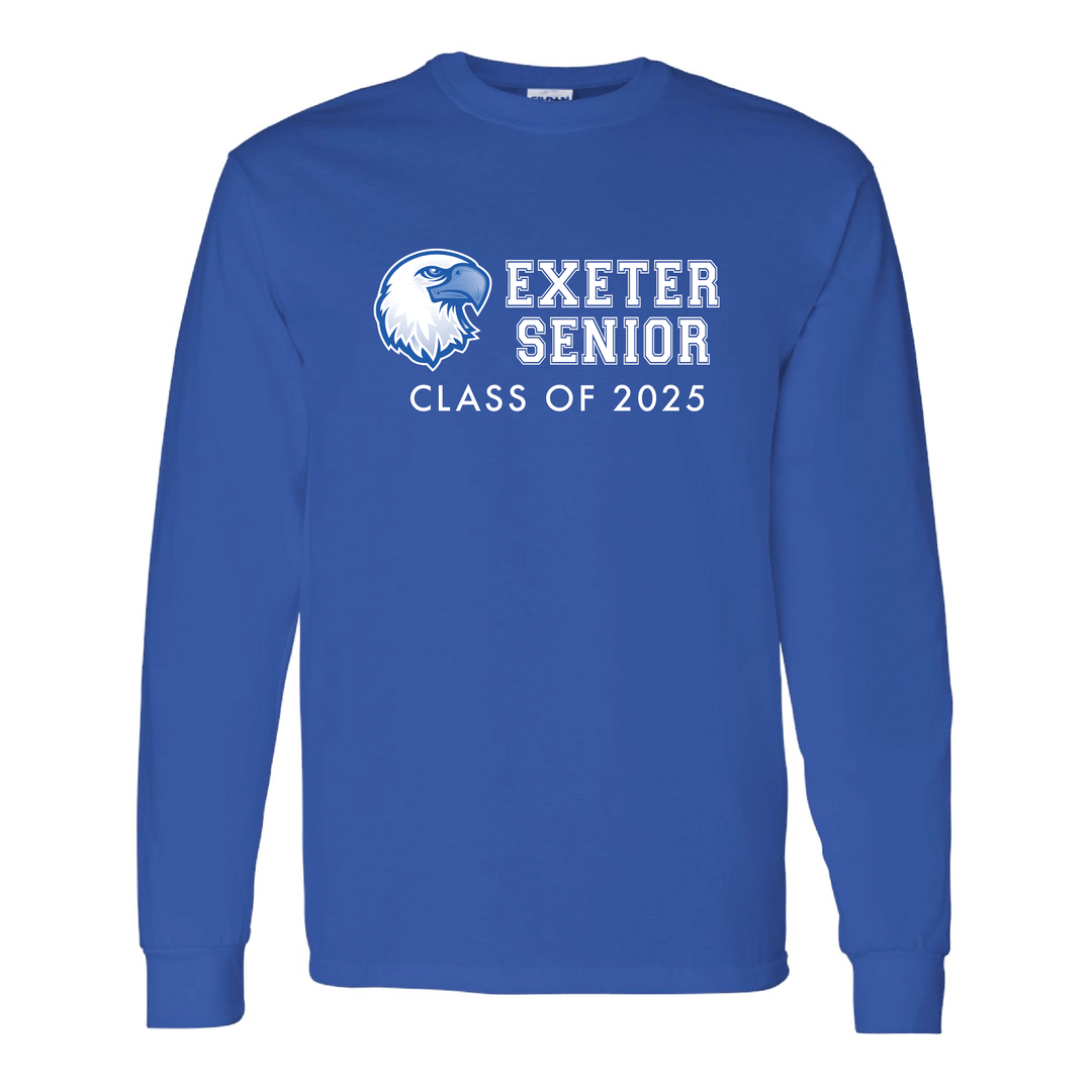 Exeter Twp Class of 2025 Senior Shirt