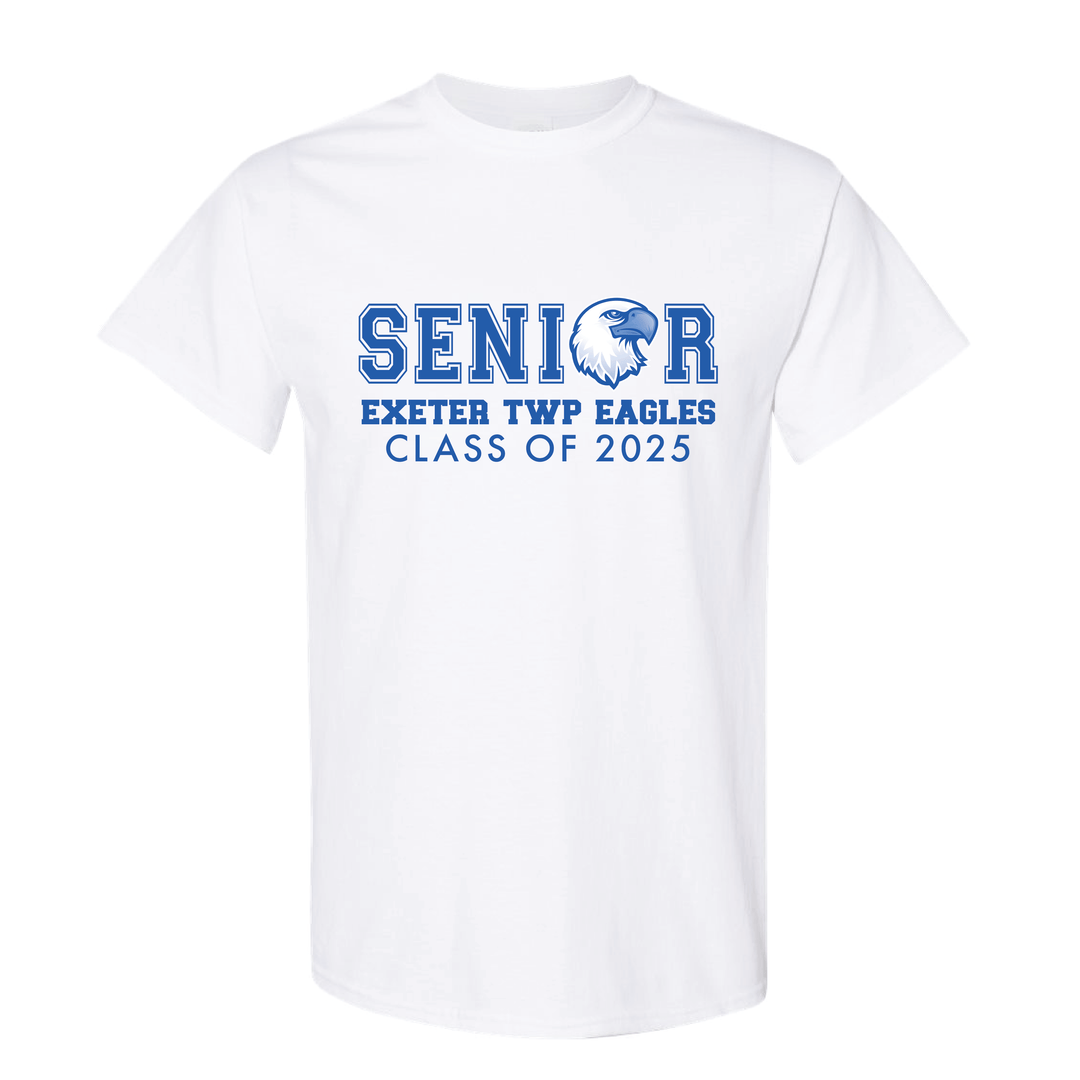 Class of 2025 Exeter Twp Shirt