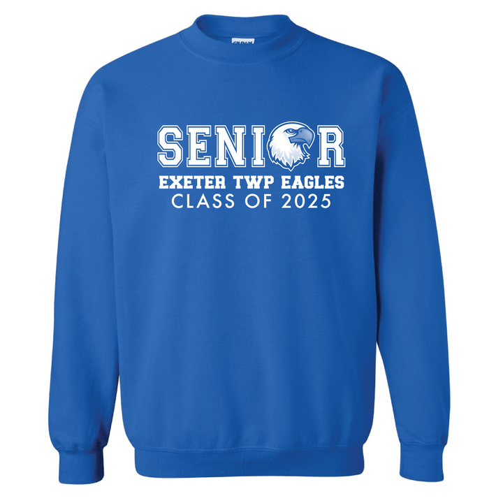 Class of 2025 Exeter Twp Shirt