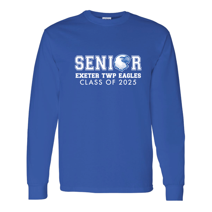 Class of 2025 Exeter Twp Shirt