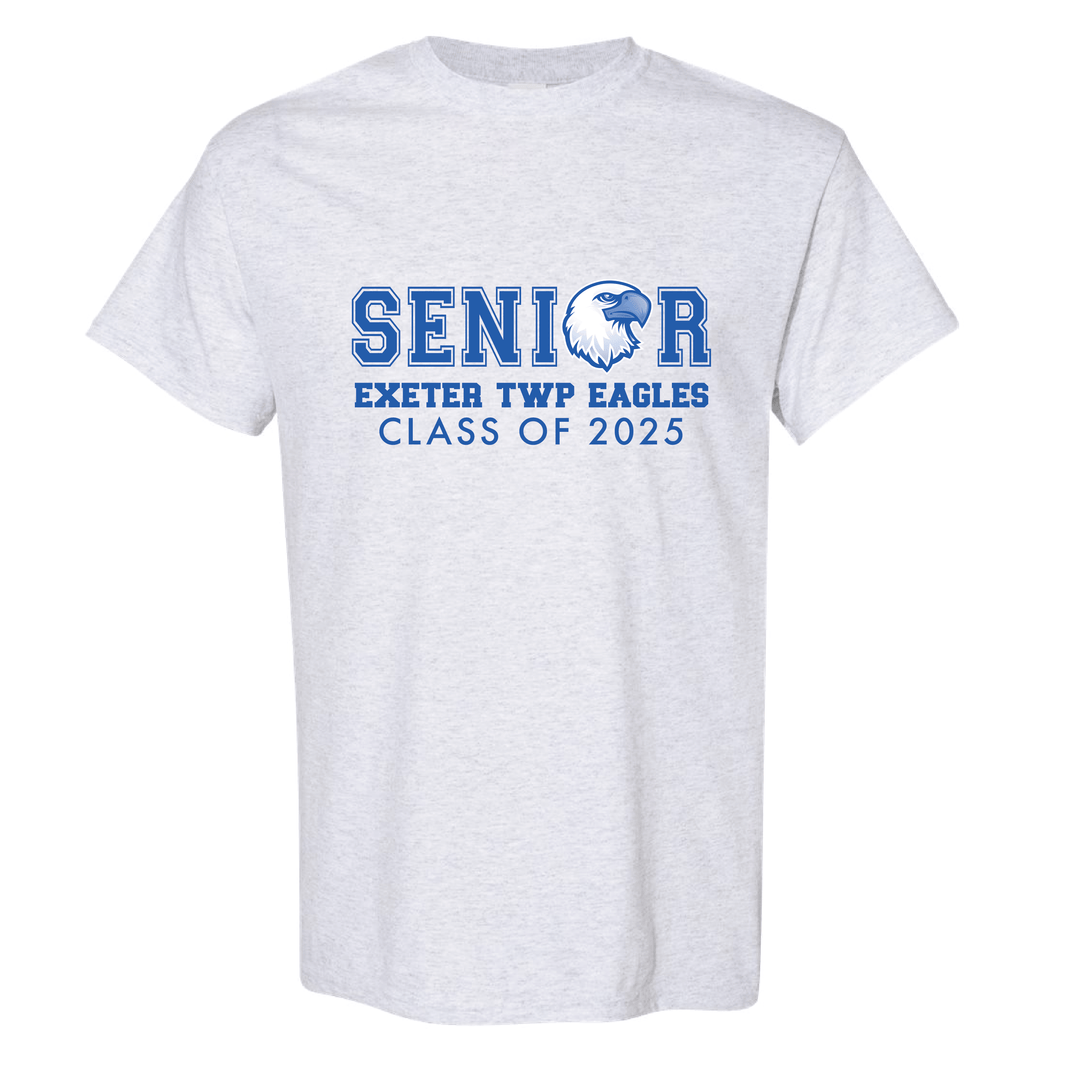 Class of 2025 Exeter Twp Shirt