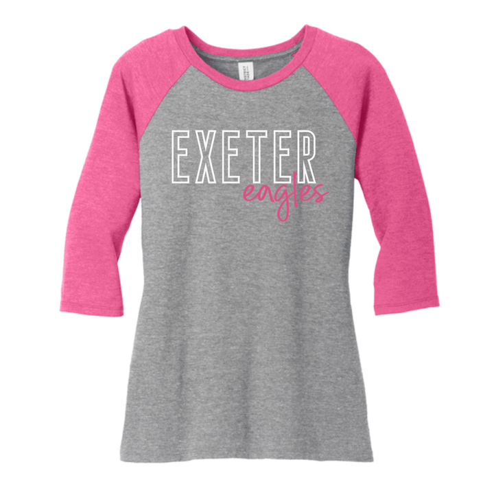 Exeter Eagles women&
