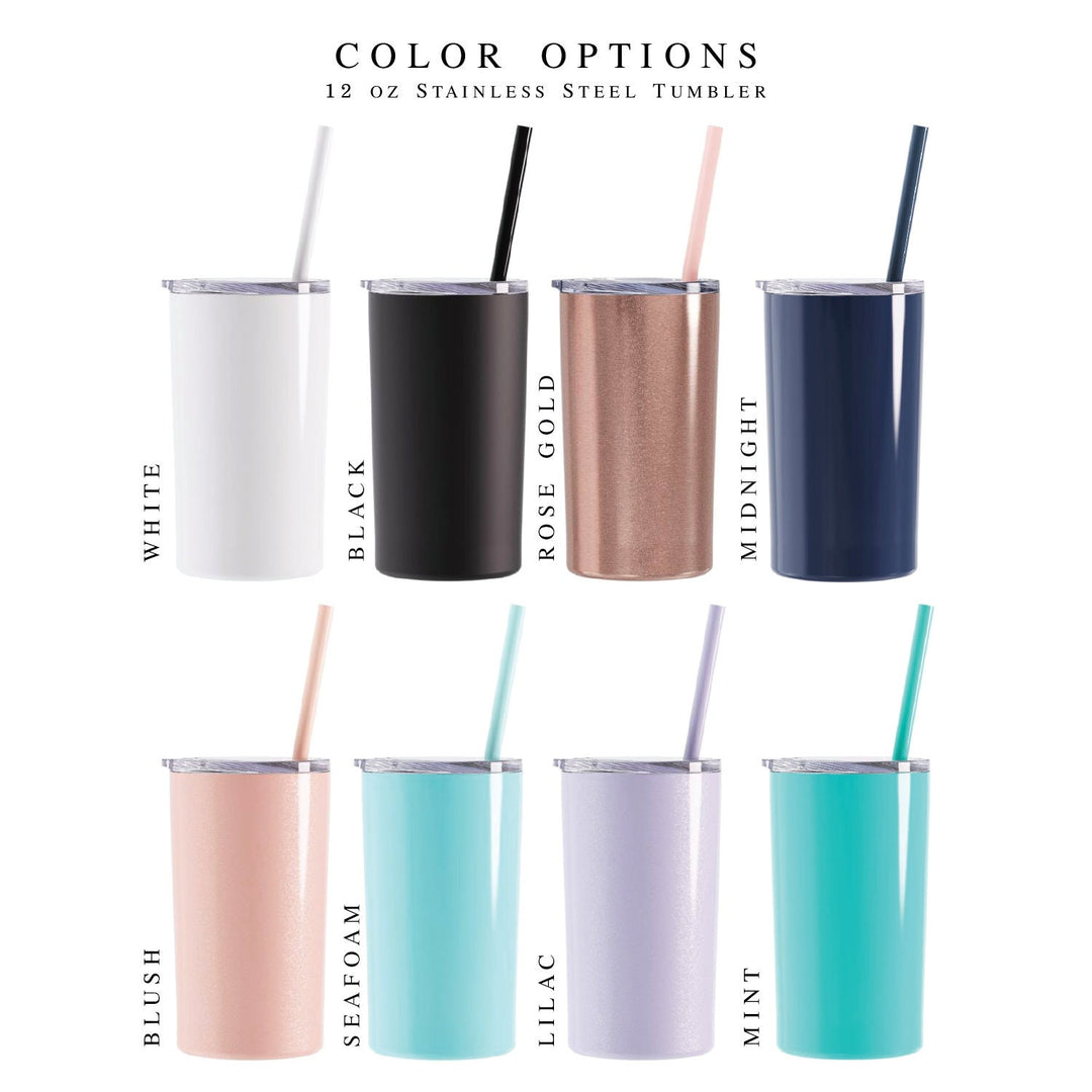 Personalized Kids Tumbler