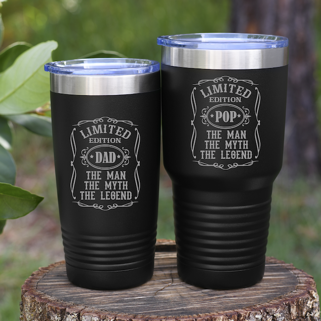 Limited Edition Father's Day Tumbler - Barn Street Designs