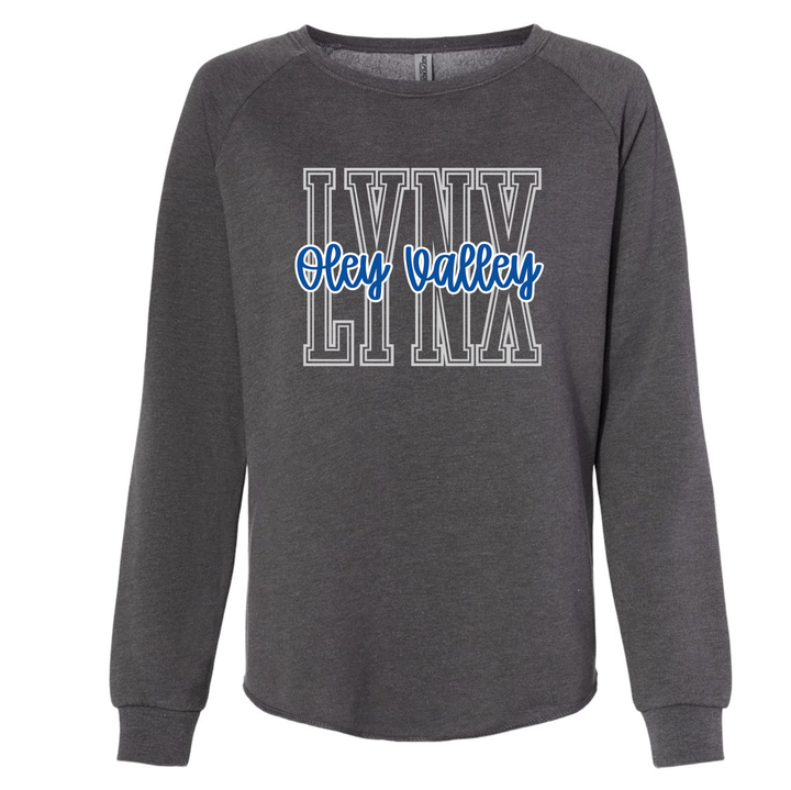 Oley Valley Lynx women&