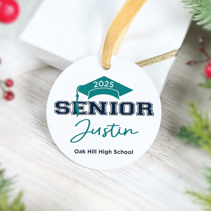 Senior Acrylic Ornament