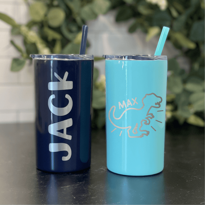 Personalized Kids Tumbler
