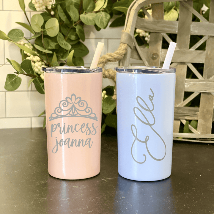 Personalized Kids Tumbler