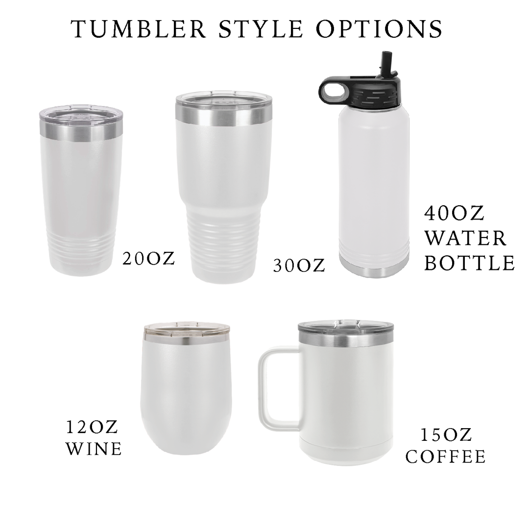 Tumbler Replacement Lids - Barn Street Designs