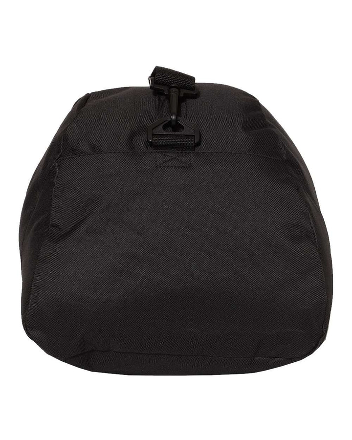 Wrestling Embroidered Duffle Bag