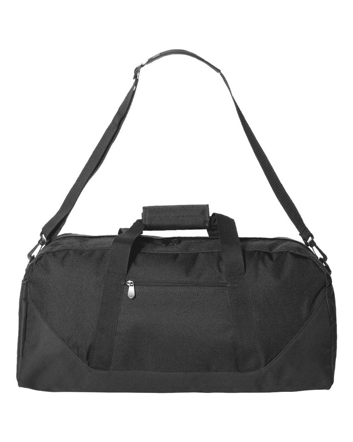 Wrestling Embroidered Duffle Bag