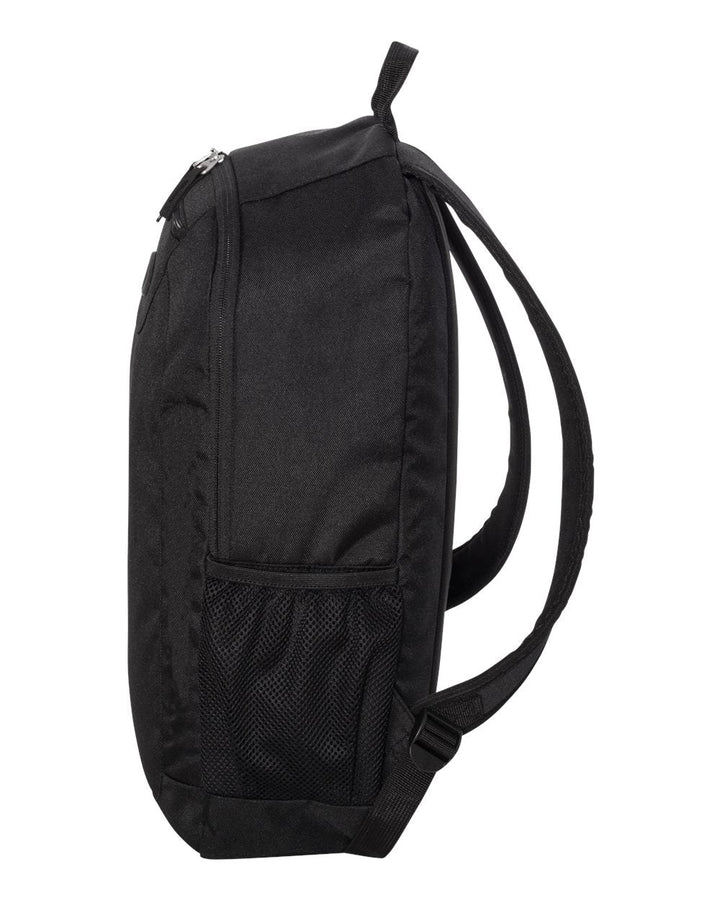 Wrestling Embroidered Backpack